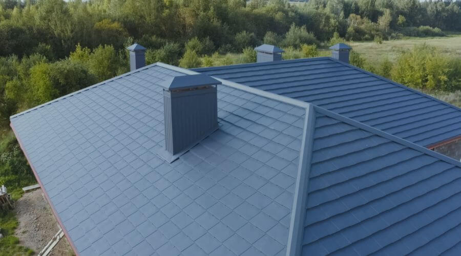 Commercial Roof Installation in Glenarm, IL